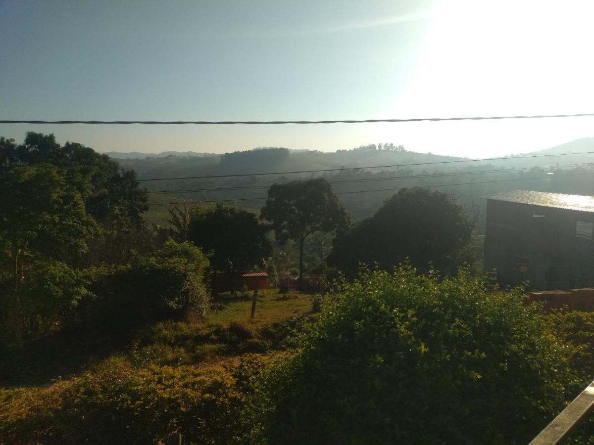 Paraiso Em Serra Negra Lindoia Com Linda Paisagem ภายนอก รูปภาพ