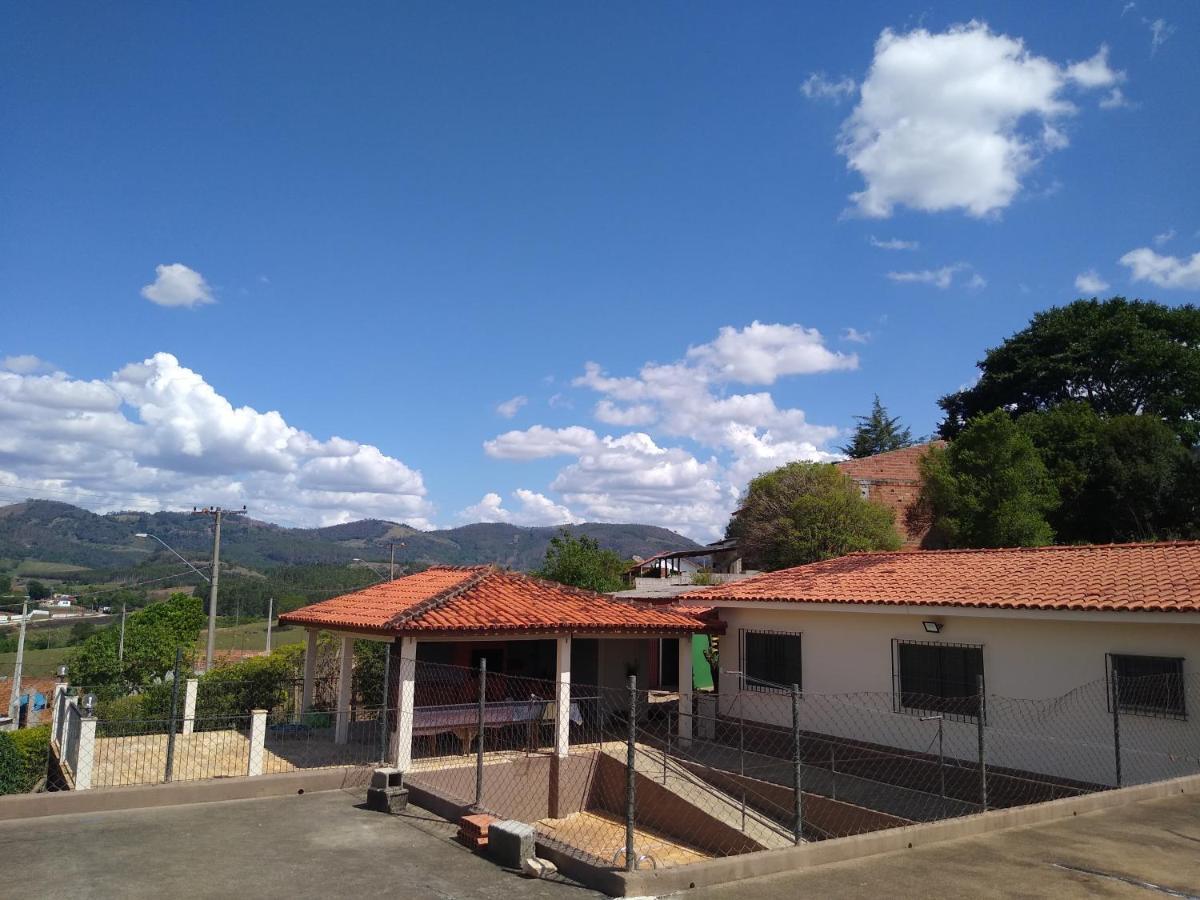 Paraiso Em Serra Negra Lindoia Com Linda Paisagem ภายนอก รูปภาพ