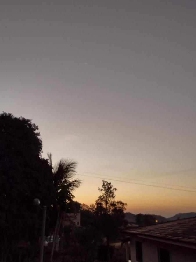 Paraiso Em Serra Negra Lindoia Com Linda Paisagem ภายนอก รูปภาพ